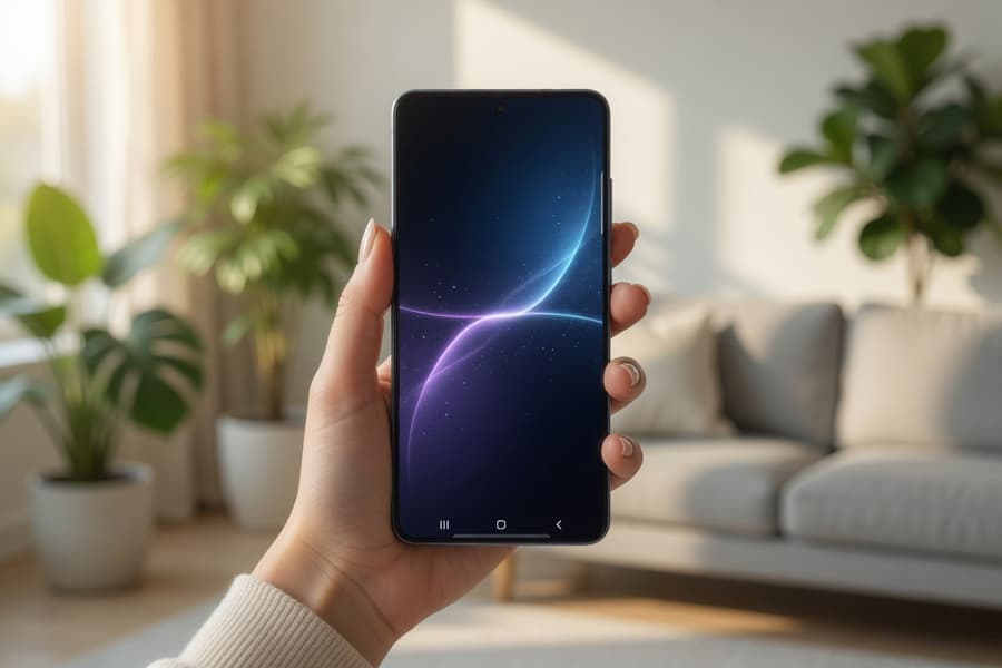 Обновление безопасности для смартфонов Samsung