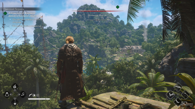 Успех Assassin's Creed Black Flag Resynced