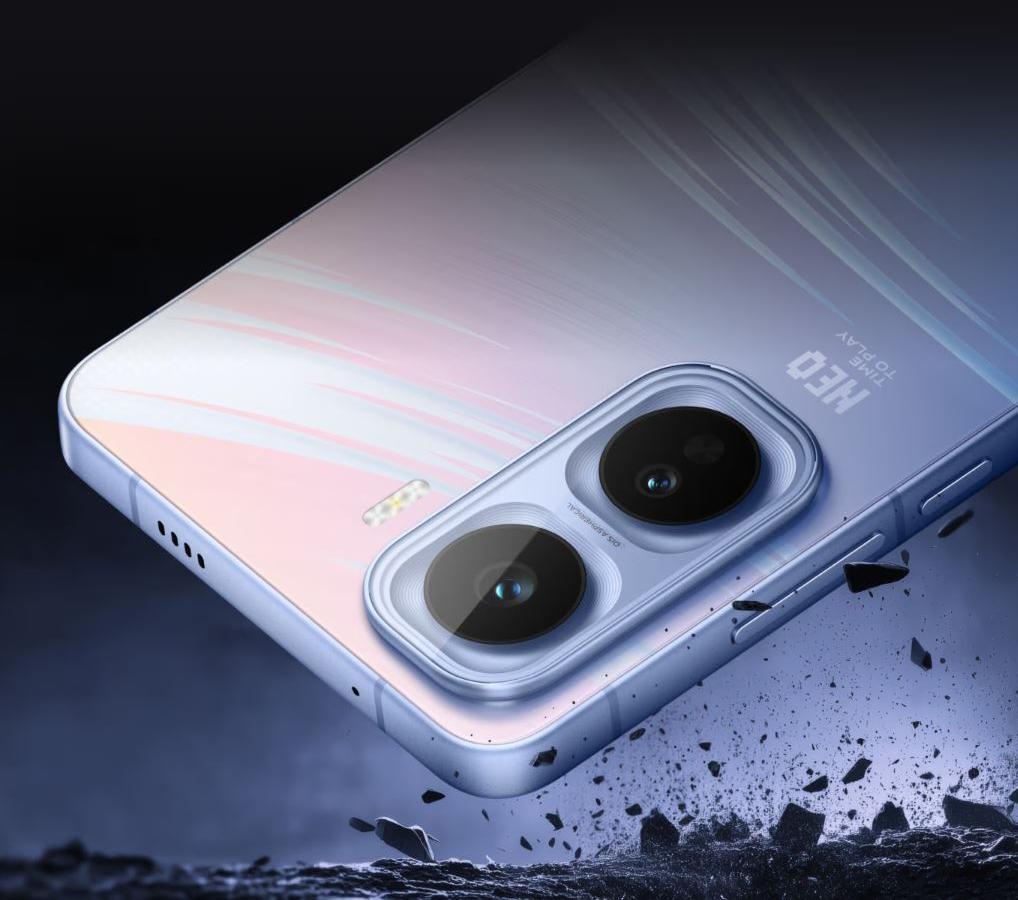 Флагманский смартфон iQOO Neo 11 Ultra