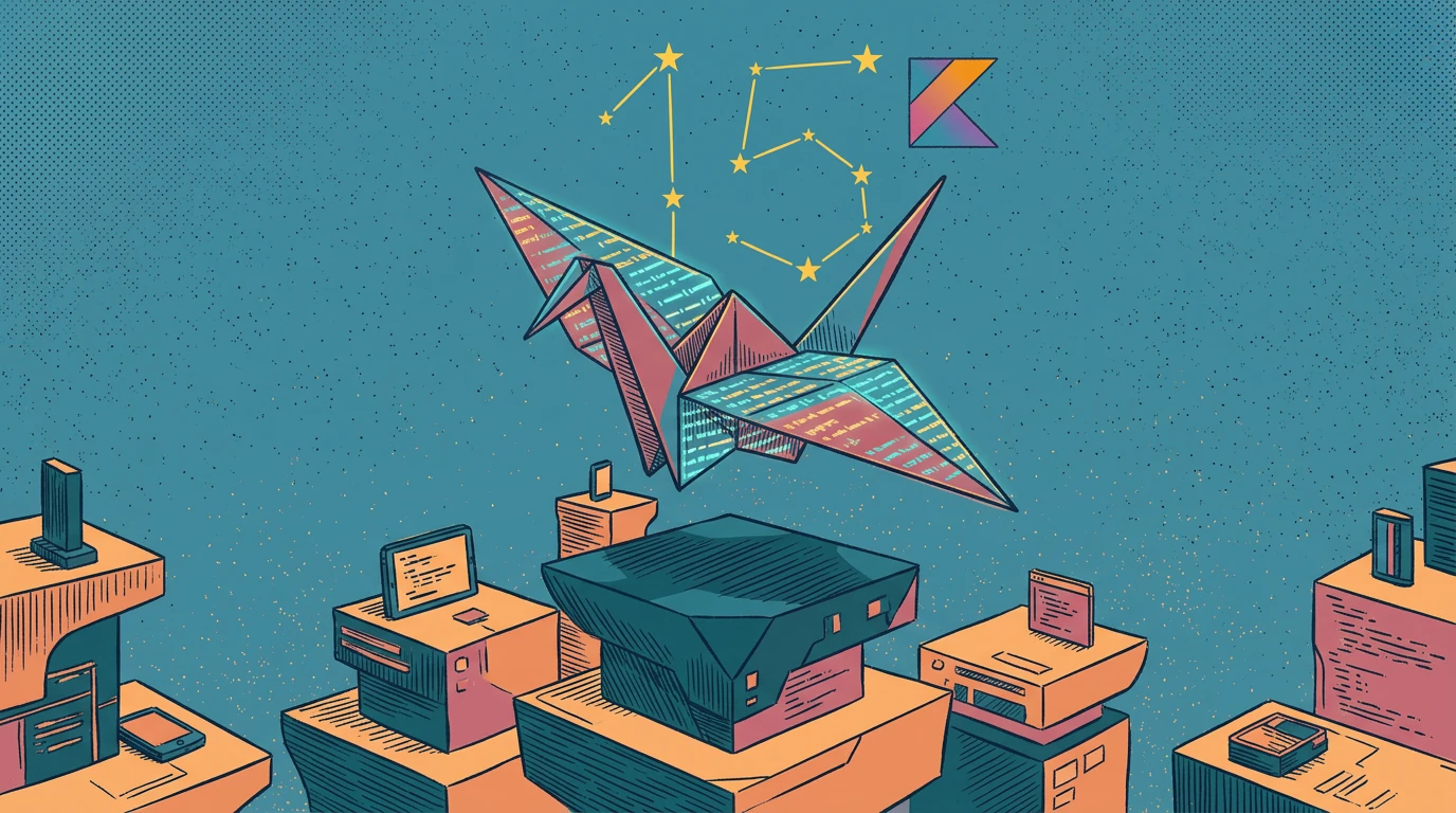 Kotlin: новый рубеж