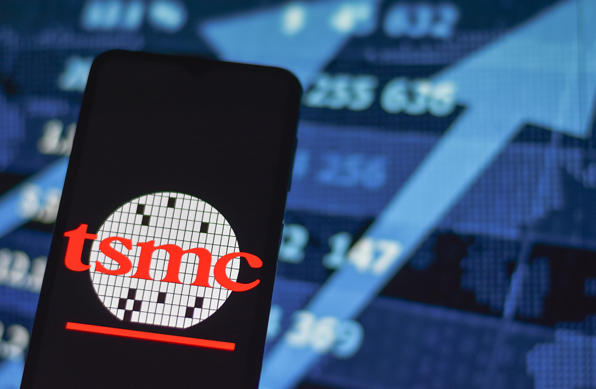 TSMC побила рекорд выручки