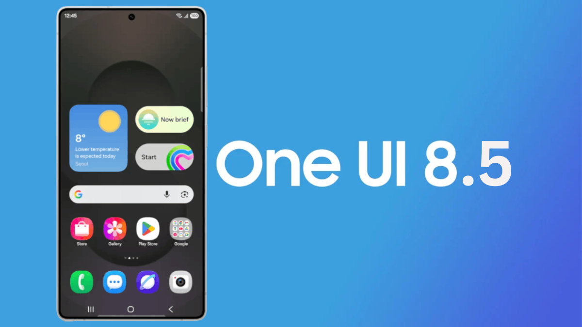 Samsung расширяет поддержку One UI 8.5
