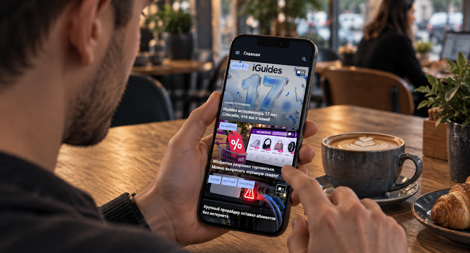 iGuides анонсирует полностью переработанное приложение для Android: уже доступна бета‑версия