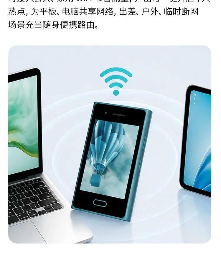 Новые умные очки с ИИ и Wi-Fi