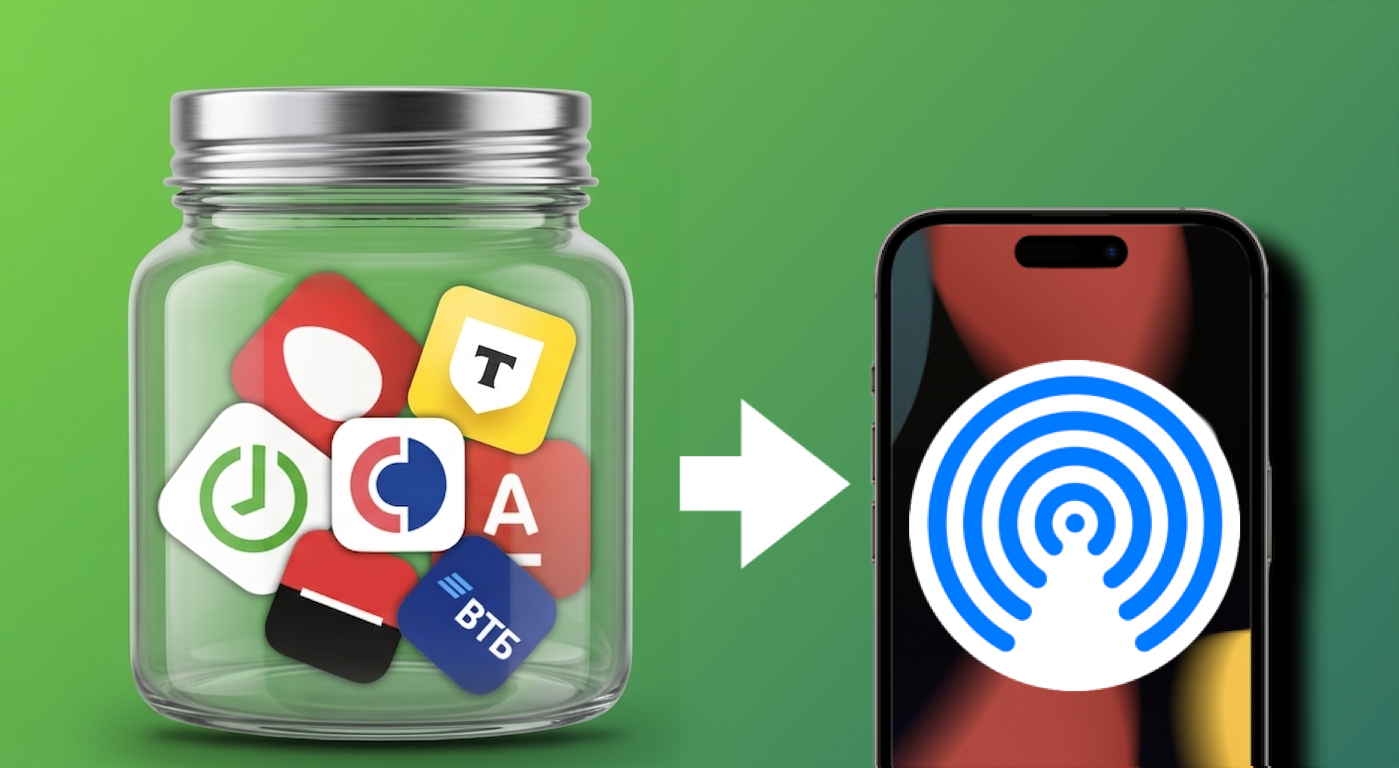 Установка iOS‑приложения через AirDrop без App Store: пошаговый гайд