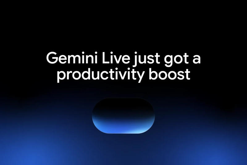 Gemini Live выходит за пределы диалога: Android‑ассистент теперь исполняет команды