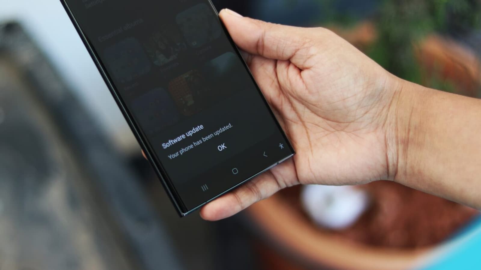 Samsung усиливает поддержку Google Play