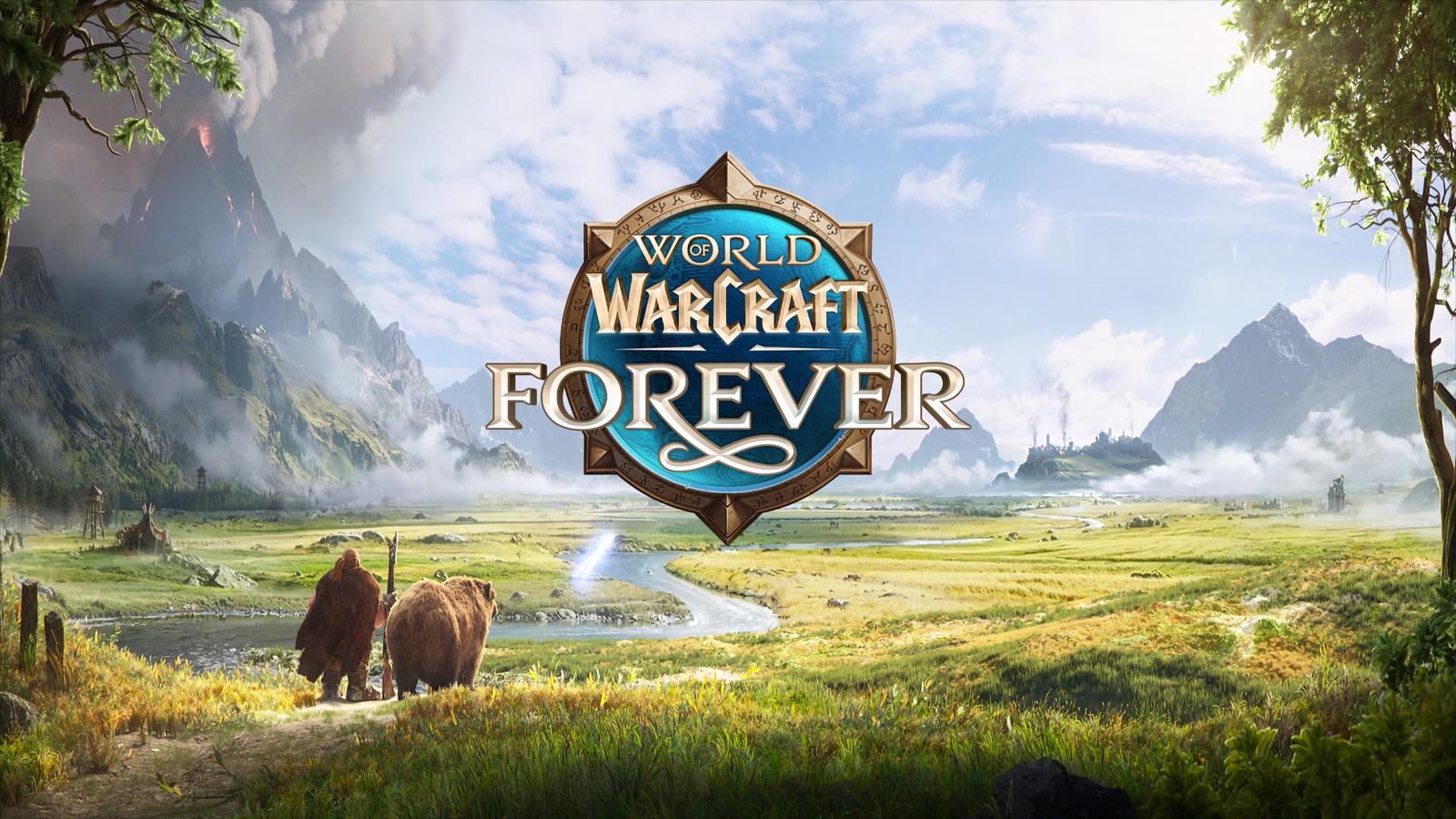 World of Warcraft: новое дополнение Forever повышает планку требований к видеокарте