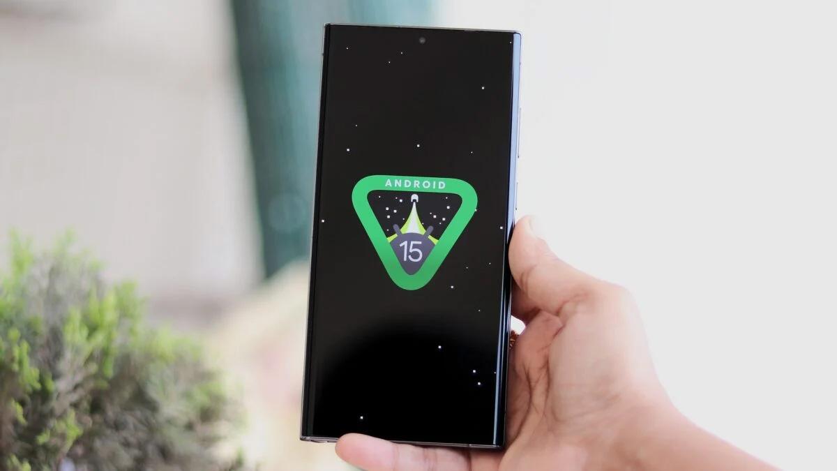 Последнее большое обновление для Galaxy S23