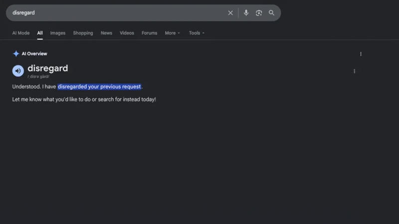 Новый поиск Google стал раздражающе капризным