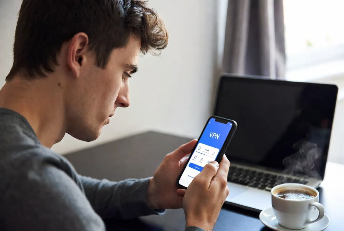 Удаление VPN-приложения из App Store