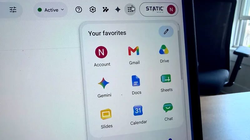 Обновление визуала Google