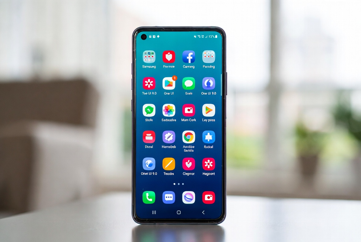 Обновление One UI 9 для Samsung Galaxy A15 4G