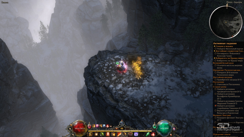 Юбилей Grim Dawn: финальное дополнение