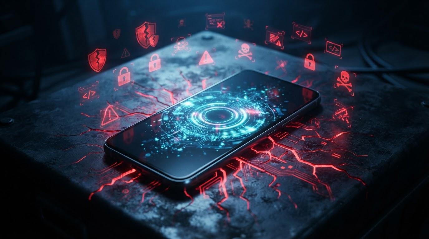 Более миллиарда Android‑устройств остаются без последних патчей безопасности