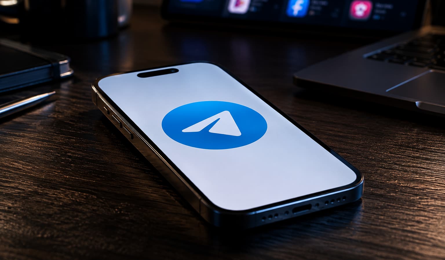 Telegram исчез из App Store