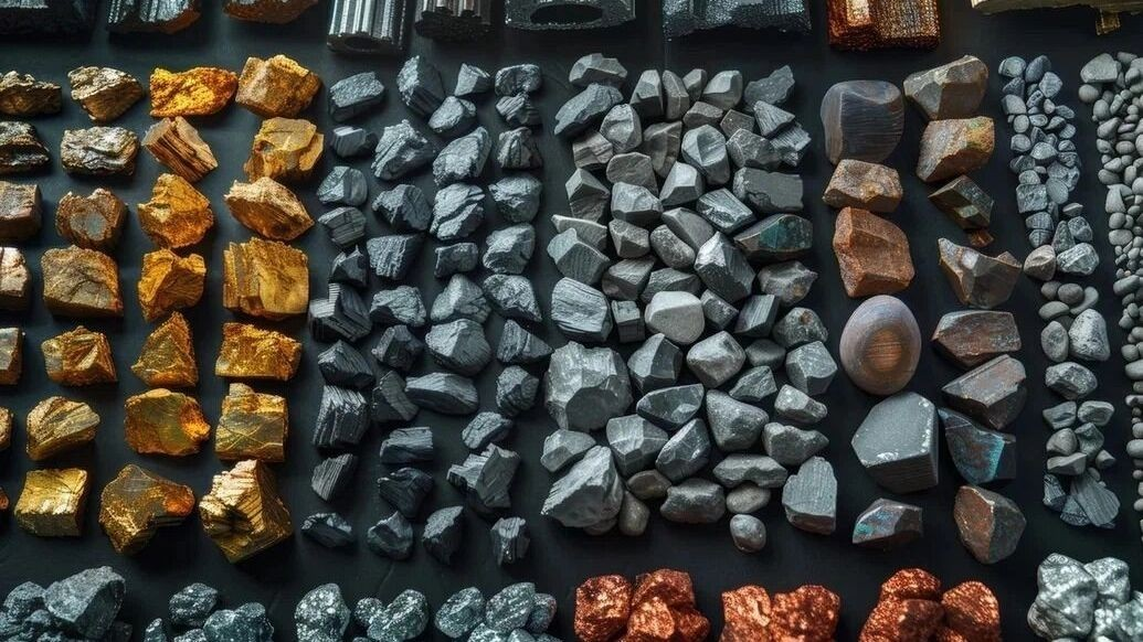 Редкоземельные металлы: основа современных гаджетов