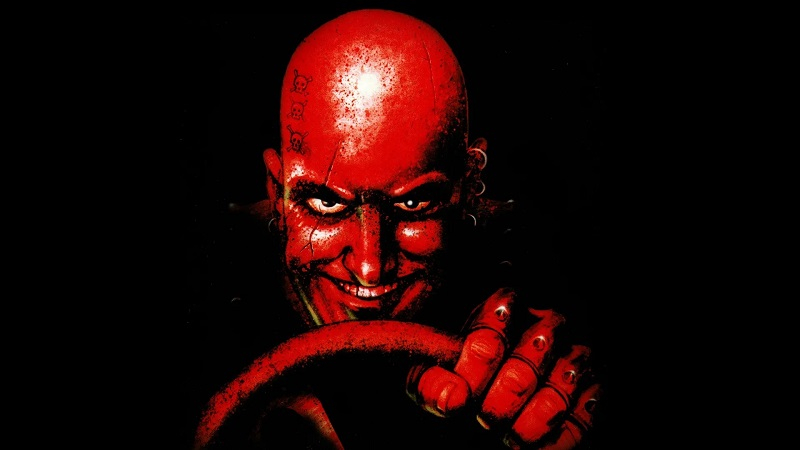 Классическая Carmageddon в браузере