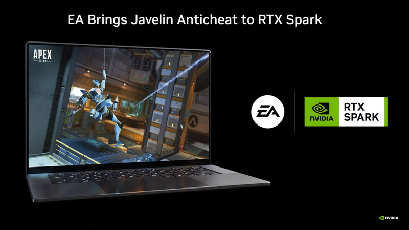 EA, Embark и Ubisoft присоединились к поддержке Nvidia RTX Spark
