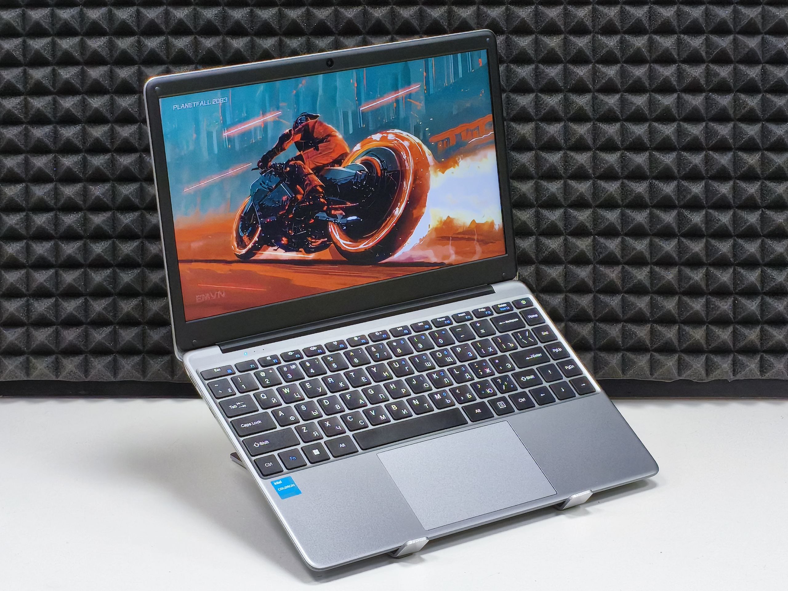 Новый ноутбук Chuwi UniBook