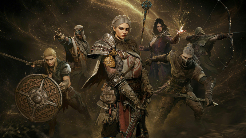 Новый экшен Mistfall Hunter: технические проблемы и перспективы
