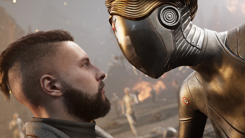 Игра Atomic Heart взломана пиратами