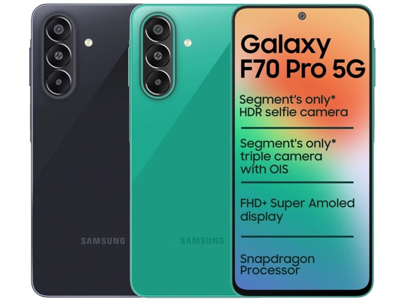 Новый смартфон от Samsung