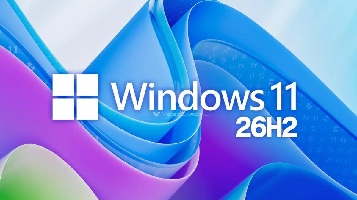 Microsoft выпустила крупное обновление Windows 11 26H2: что изменилось?