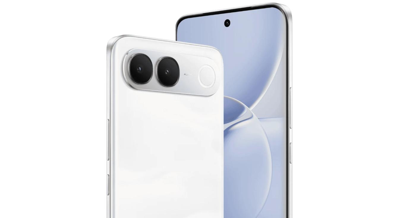 Vivo V80 Lite 5G: изогнутый 120‑Гц AMOLED, защита IP69 и батарея 7050 мА·ч