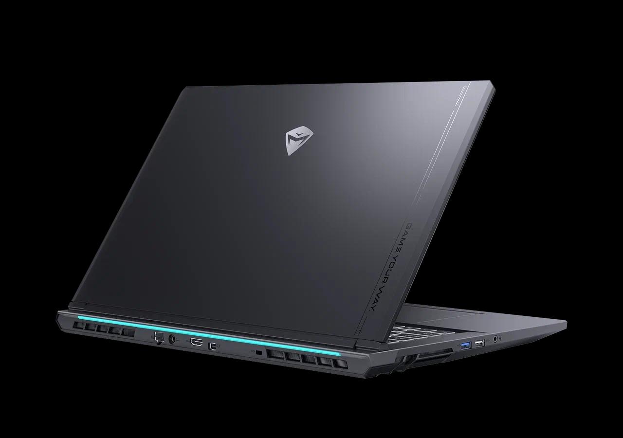 Игровые ноутбуки на AMD