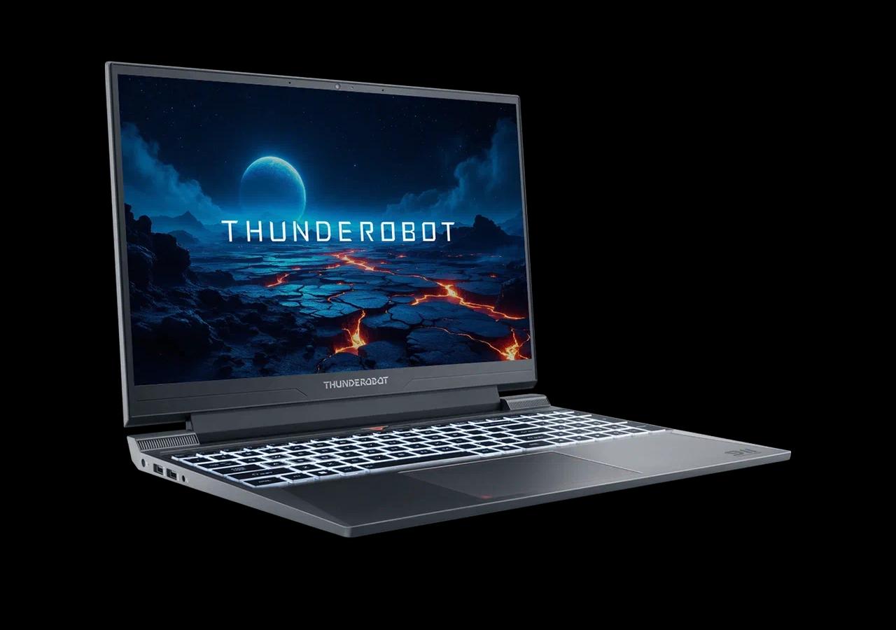 Thunderobot 911: обновлённые ноутбуки с процессорами 13‑го поколения Intel и видеокартой RTX 5050