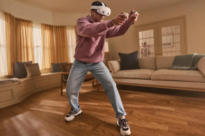 Новая жизнь VR-приложения