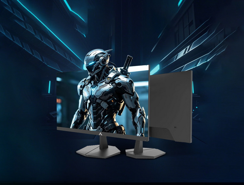 Новый игровой монитор от Lenovo