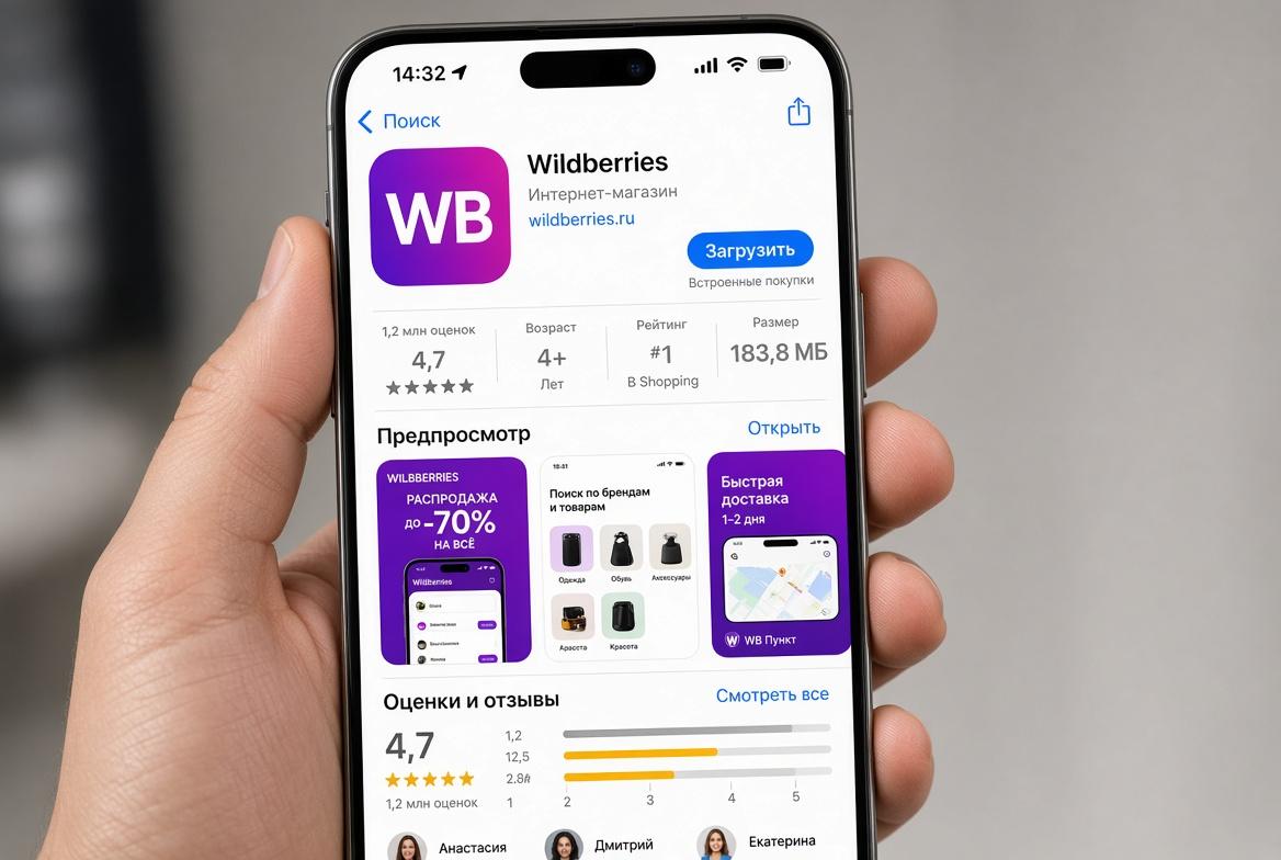 Возвращение в App Store