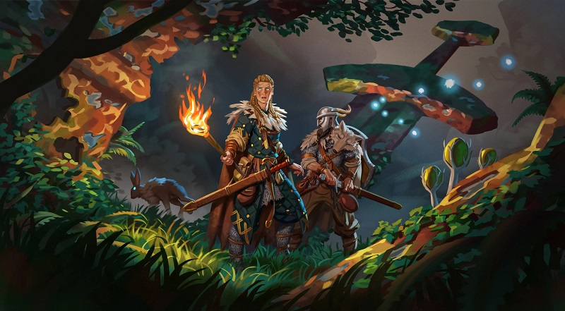 Скандинавское выживание Valheim готовится к релизу