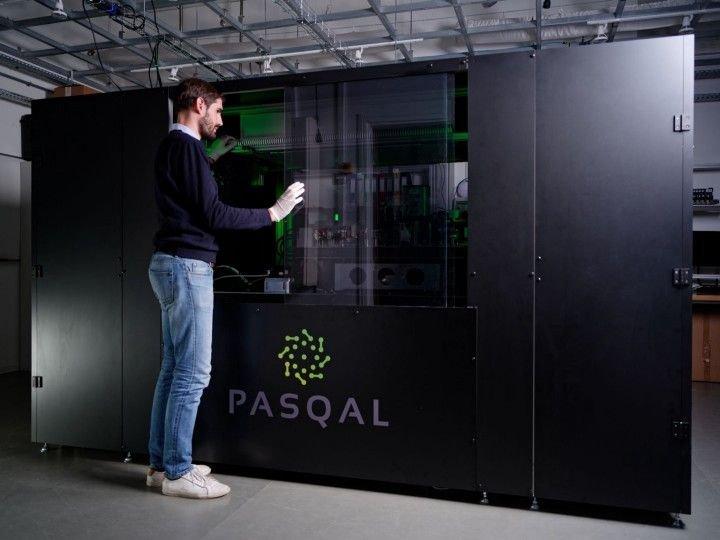 Французский стартап Pasqal вышел на Nasdaq, привлёк $360 млн для ускорения нейтрально‑атомных квантовых процессоров