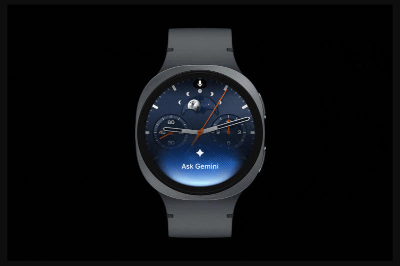 Новые возможности Wear OS