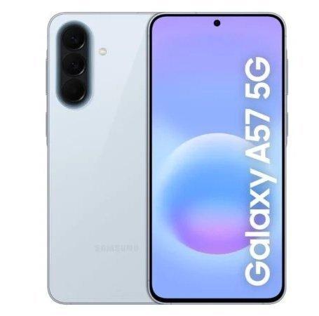 Samsung Galaxy A57 получил августовское обновление безопасности One UI с билдом A576BXXS6AZI2