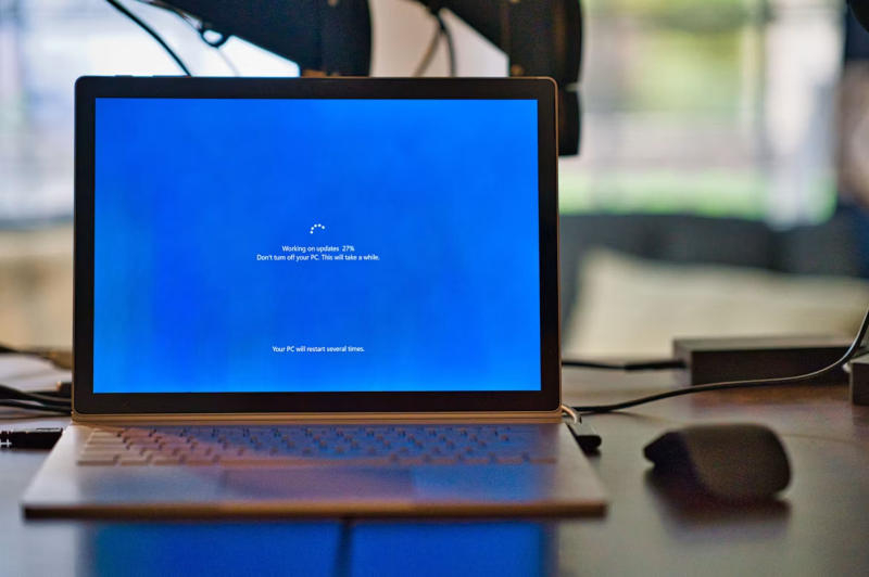 Обновление Windows: не всем по силам