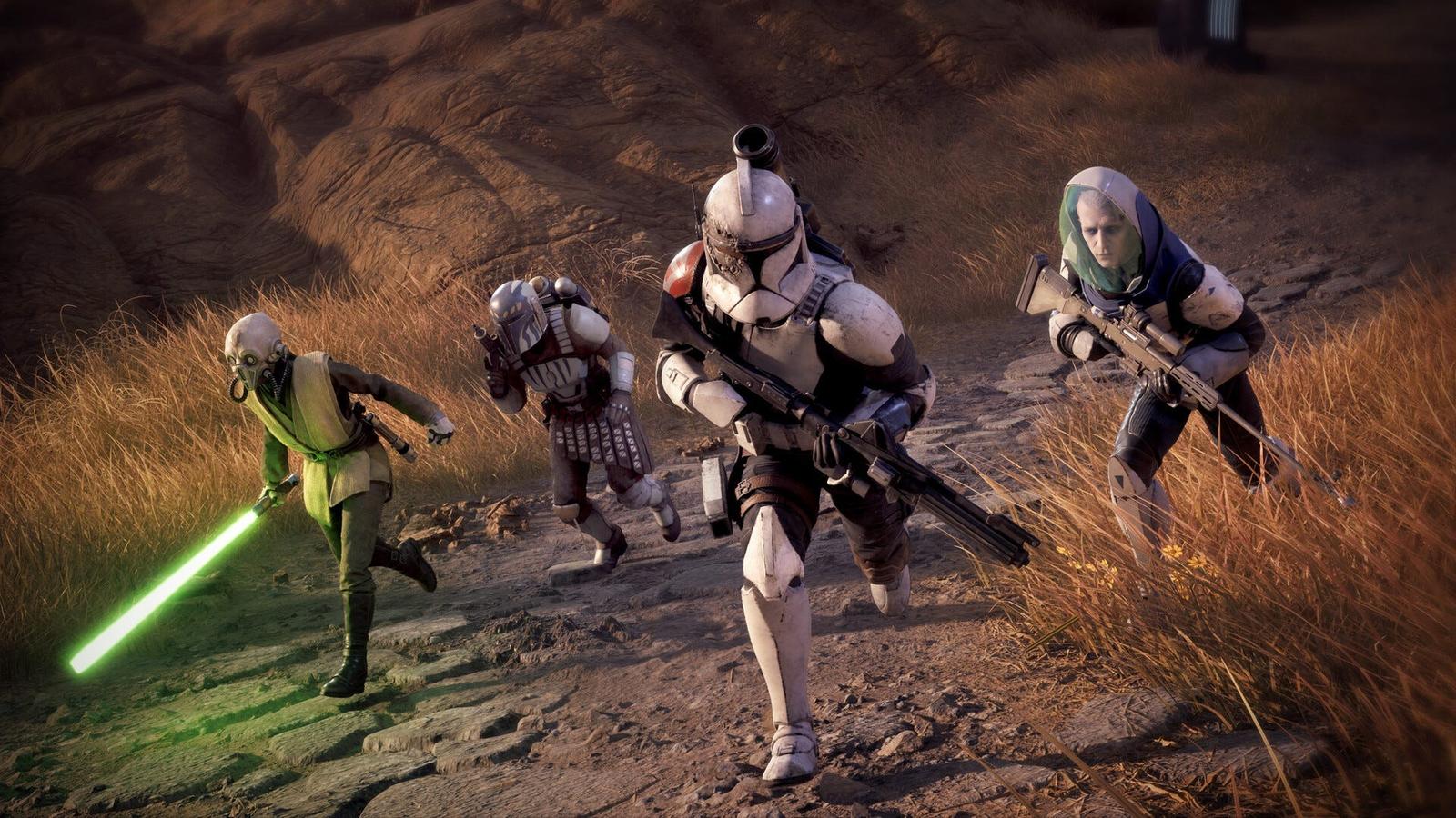 Star Wars Zero Company: критики хвалят, а Bit Reactor отправил большую часть команды в отпуск перед запуском