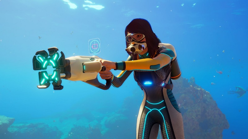 Обновление Subnautica 2: новые возможности и функции