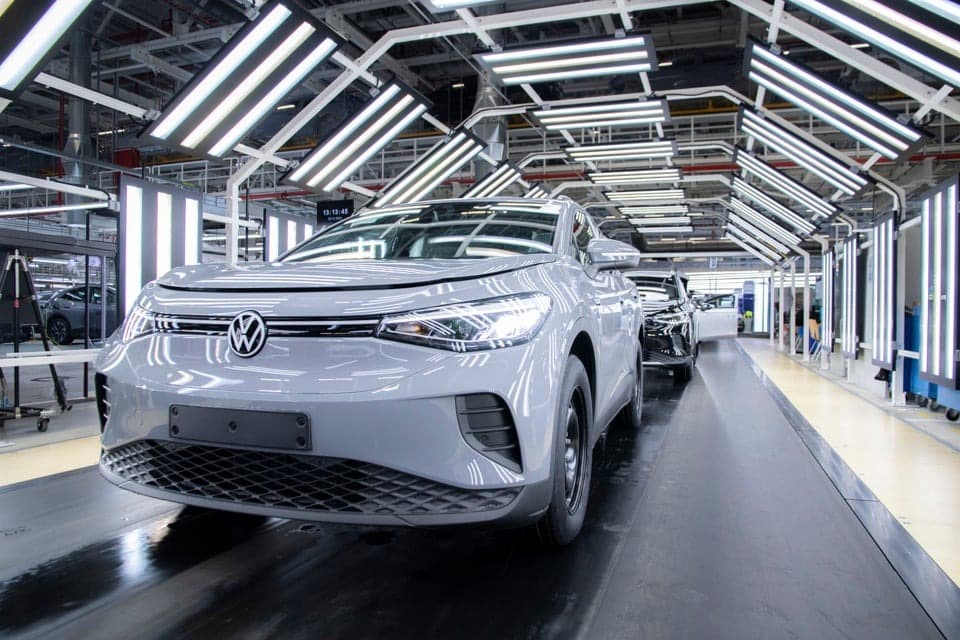 Volkswagen планирует сократить модельный ряд