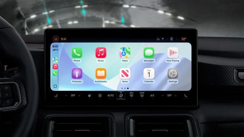 Claude от Anthropic теперь в Apple CarPlay: ИИ‑разговоры прямо на экране авто