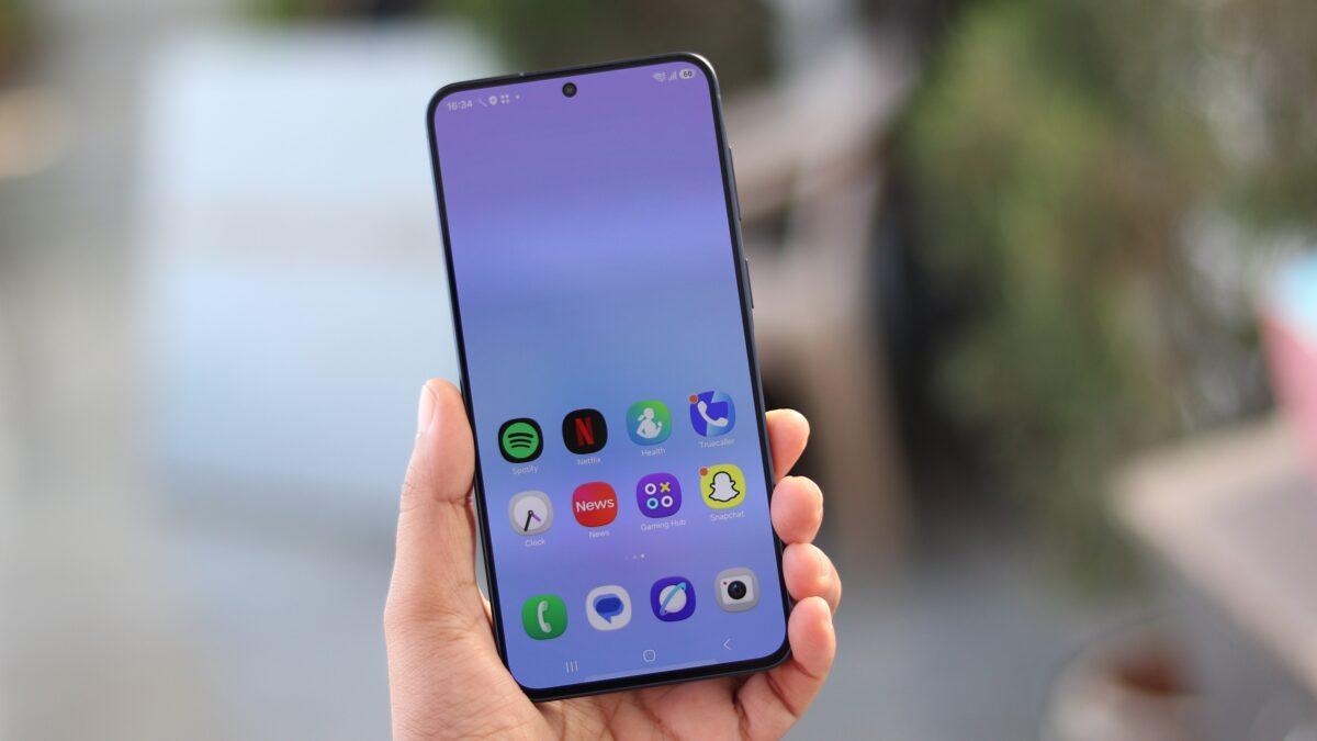 Обновление для Samsung Galaxy A57 и Galaxy A27