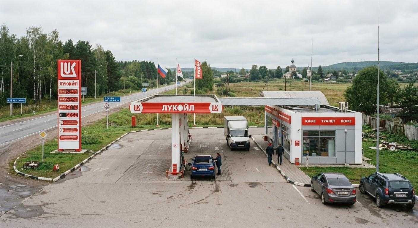 Apple убрала из App Store приложения нефтяных гигантов Lukoil и Teboil