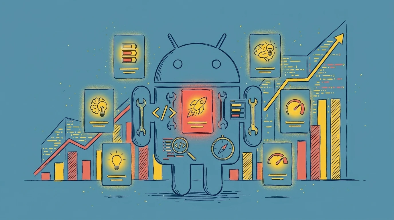 Новости Android-разработки