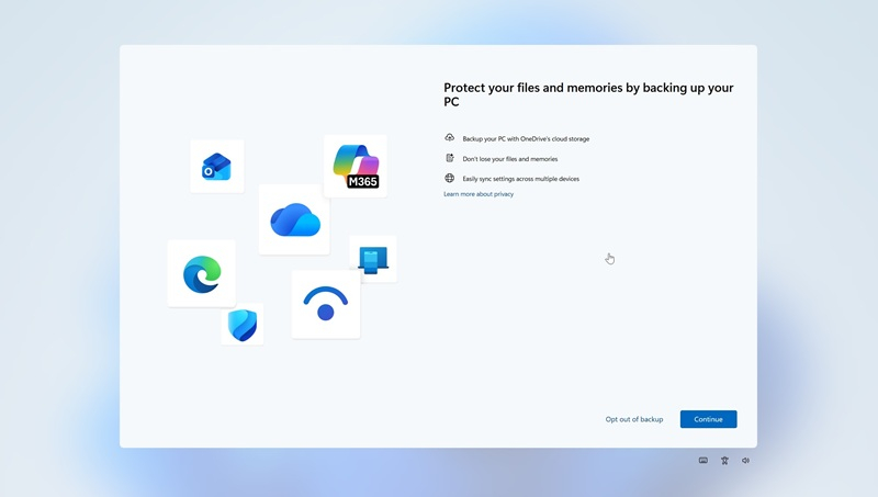 Microsoft убирает принудительный OneDrive из Windows 11: теперь можно навсегда отключить облачный бэкап