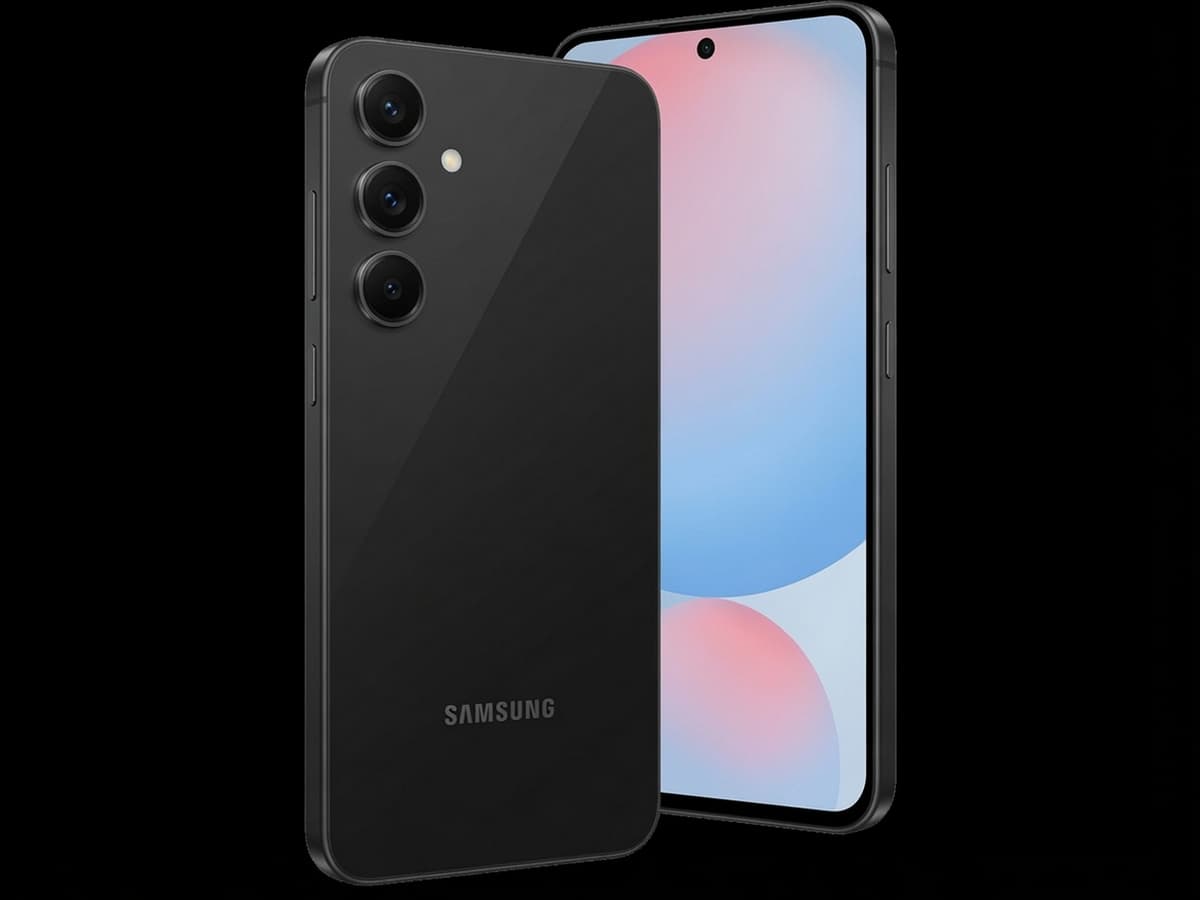 Samsung Galaxy S24 FE: обновление One UI