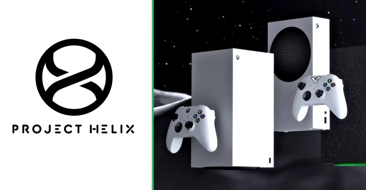 Microsoft анонсировала семейство игровых устройств Helix: новый Xbox и другие гаджеты
