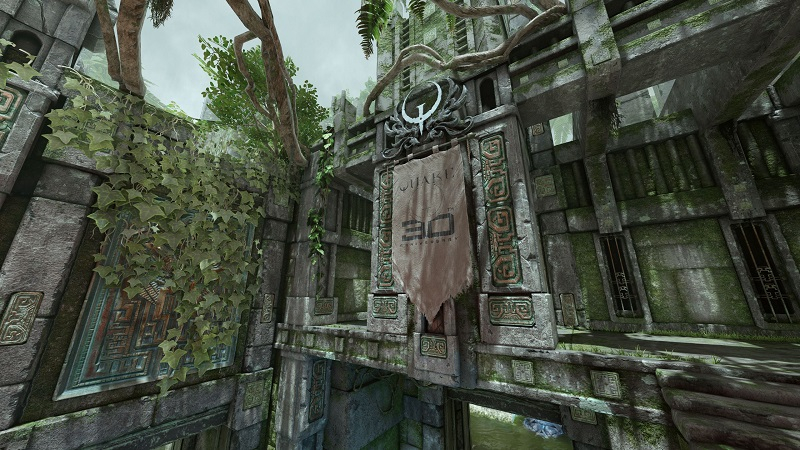 Quake Champions получил крупное обновление